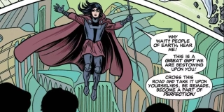 Shalla-Bal w komiksach