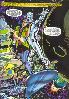 Shalla-Bal w komiksach