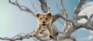 Mufasa: Król Lew - ojciec Simby jako lwiątko