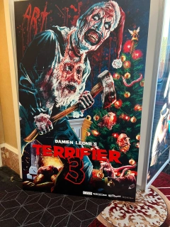 CinemaCon - nowe plakaty i banery filmów