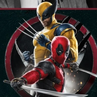 Deadpool & Wolverine - nowy plakat