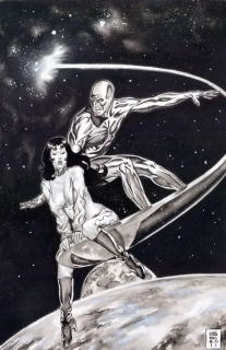 Shalla-Bal w komiksach