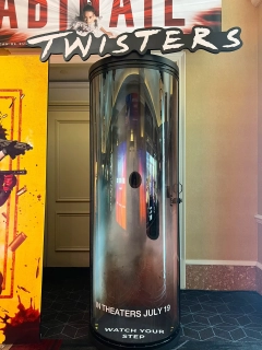 CinemaCon - nowe plakaty i banery filmów