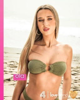 Ola z Love Island 9