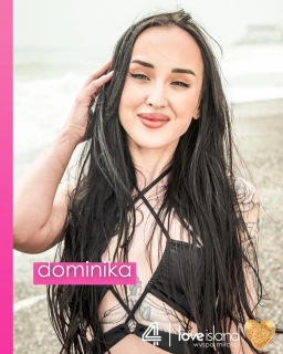 Dominika z Love Island 9