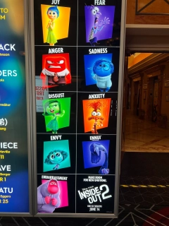 CinemaCon - nowe plakaty i banery filmów