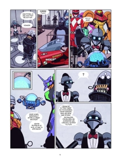 Historia science fiction