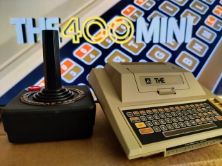 Atari The Mini 400