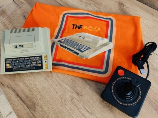 Atari The Mini 400