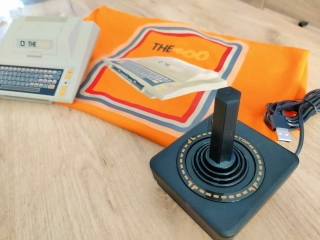 Atari The Mini 400