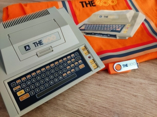 Atari The Mini 400
