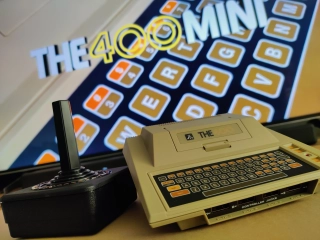 Atari The Mini 400