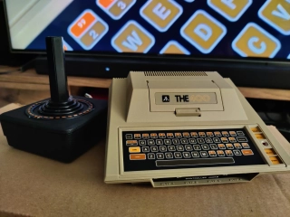 Atari The Mini 400