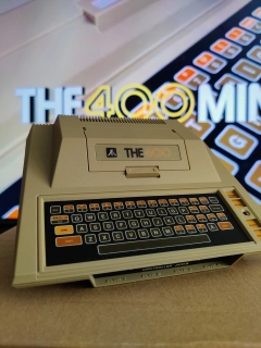 Atari The Mini 400