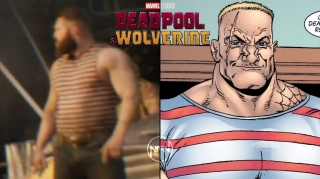 Z kolei w tej postaci część internautów widzi Rosjanina, komiksowego przeciwnika Punishera – jego wersję pokazano już w filmie Punisher z 2004 roku. W rolę złoczyńcy ma wcielić się kaskader Billy Clements. 