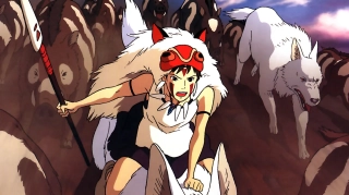 Księżniczka Mononoke