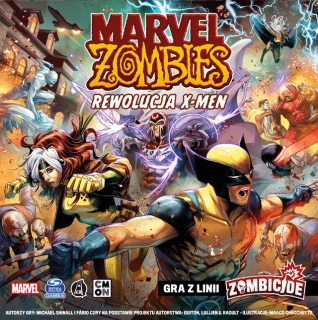 Marvel Zombies: Rewolucja X-men