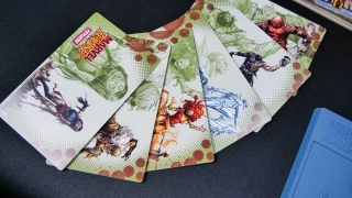 Marvel Zombies: Rewolucja X-men - wygląd gry