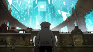 27. Lucky Day Forever (2011; reż. Aleksander Wasilewski). "Prol 514 marzy o zwycięstwie w Wielkiej Loterii, w której główną nagrodą jest awans do elitarnej społeczności Białych - gdzie wszyscy są piękni, młodzi i szczęśliwi, a życie płynie na wiecznej beztroskiej zabawie. Pewnego ranka jego marzenie się spełnia. Czy jednak to była rzecz, której naprawdę pragnął?"