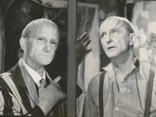 25. Profesor Zazul (1965; reż. Marek Nowicki, Jerzy Stawicki). "Młody chłopak w trakcie ulewy, szukając schronienia, trafia do znajdującego się nieopodal domu profesora Zazula, ekscentrycznego naukowca, który zajmuje się klonowaniem."