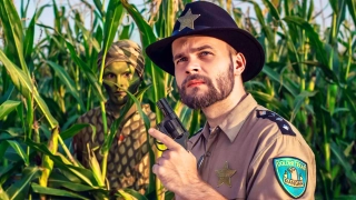 40. Trylogia Gwiezdny szeryf (2017, 2019 i 2021; reż. Jan Jurkowski). "Czy kosmici istnieją? Nawet jeśli, to na pewno nie rozbijają przypadkiem swoich statków na polu kukurydzy w Teksasie. Tak przynajmniej twierdzi szeryf Kowalsky. Ma rację – nic nie dzieje się przypadkiem."