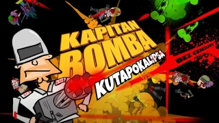 38. Kapitan Bomba: Kutapokalipsa (2012; reż. Bartosz Walaszek). "Najpotężniejsi przywódcy galaktyk próbują powstrzymać zbliżającą się kometę Kuźwar. Tymczasem nieświadomy niczego Bomba robi swoje - n*********a do kosmitów!"