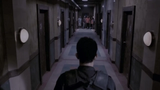 Rama vs. przeciwnicy z maczetami (Raid - 2011)