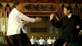 Ip Man vs. Hung Chun-nam (Ip Man 2 - 2010)