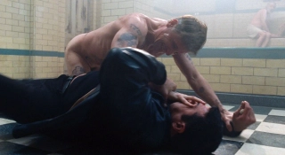 Nikolai Luzhin vs. dwóch zabójców (Wschodnie obietnice - 2007)