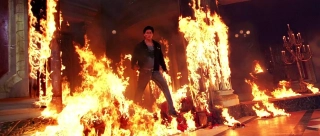 Om vs. Mukesh (muzyczna walka z filmu Om Shanti Om - 2007)