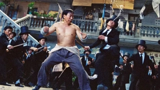 Sing i Bone vs. Gang Siekier (Kung Fu Szał - 2004)