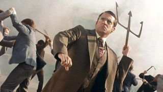 Walka redakcji newsowych Kanału 4 (Legenda telewizji - 2004)