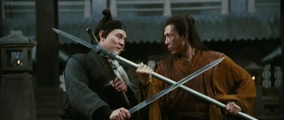 Bezimienny vs. Niebo (Hero - 2002)