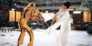 Panna Młoda vs. O-Ren Ishii (Kill Bill - 2003)
