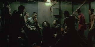 Walka na korytarzu (Oldboy - 2003)