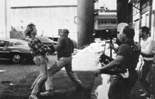 Rowdy Roddy Piper vs. Keith David (Oni żyją - 1988)