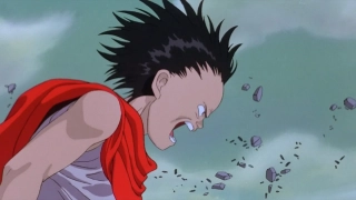 Tetsuo vs. Kaneda (Akira - 1988)