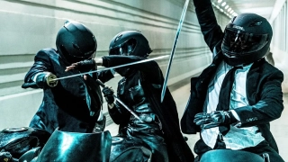 Sook-hee vs. zabójcy (Pani Zło - 2017)