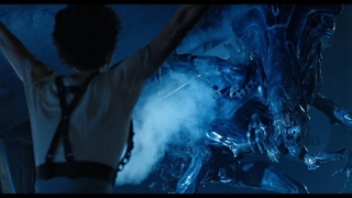 Ripley vs. Królowa Obcych (Obcy - decydujące starcie - 1986)