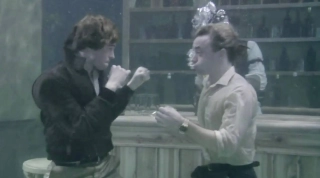 Nick vs. Nigel (Ściśle tajne - 1984)