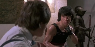 Jackie Chan vs. Benny ‘the Jet’ Urquidez (Interes na kółkach - 1984)