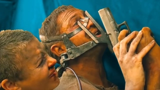 Max vs. Furiosa (Mad Max: Na drodze gniewu - 2015)