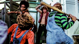 Wojownicy vs. Furie (Wojownicy - 1979)