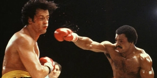 Apollo vs. Rocky (Rocky - 1976)