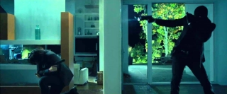 John Wick vs. zabójcy w jego domu (John Wick - 2014)