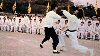 Bruce Lee vs. O’Hara (Wejście smoka - 1973)