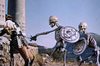 Jazon i Argonauci vs. rycerze-szkielety (Jazon i Argonauci - 1963)