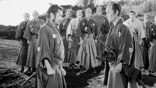 Sanjuro vs. Muroto (Sanjuro - Samuraj znikąd - 1962)
