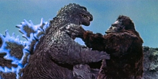 Godzilla vs. Kong (King Kong kontra Godzilla - 1962)