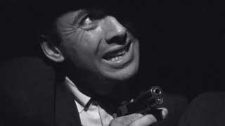 Richard Widmark vs. Richard Kiley (Kradzież na South Street - 1953)